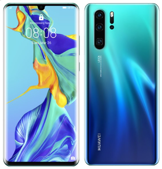Huawei P30 Pro VOG-L29 Dual Sim 512GB Aurora (8GB RAM) Huawei P30 Pro VOG-L29 Dual Sim 512GB Aurora (8GB RAM)