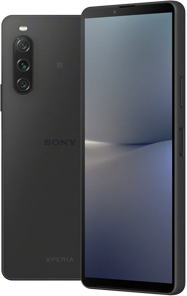 Sony Xperia 10 V 5G Dual Sim 128GB Black (8GB RAM)