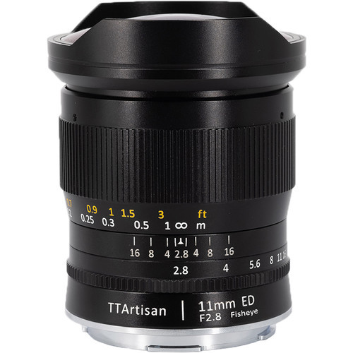 TTArtisan 11mm f/2.8 Lens (Leica M)