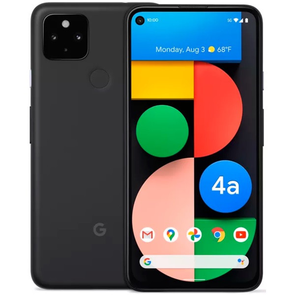 Google Pixel 4a 5G G025H 128GB Black (6GB RAM) Google Pixel 4a 5G G025H 128GB Black (6GB RAM)