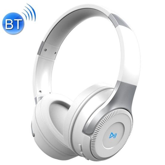 ZEALOT B26T Stereo Wired Wireless Bluetooth 4.0 Subwoofer Headset White