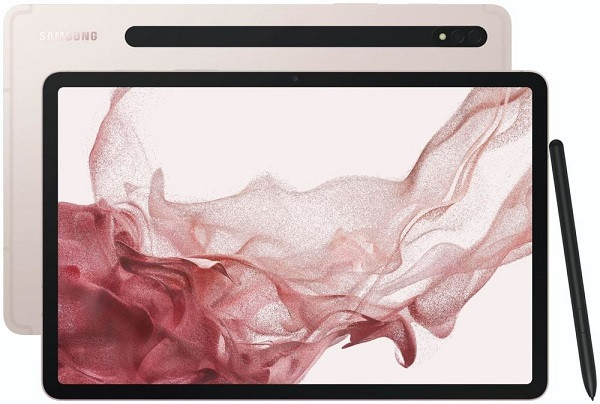 Samsung Galaxy Tab S8 11 inch 2022 SM-X700N Wifi 128GB Pink Gold (8GB RAM)