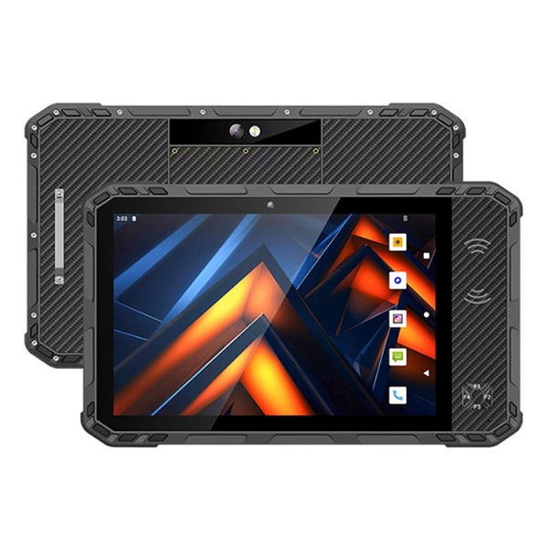UNIWA UTAB R801 Rugged Tablet 8.0 inch LTE 64GB Black (4GB RAM)