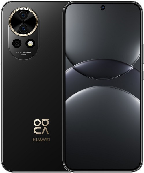 Huawei Nova 13 5G BLK-AL80 Dual Sim 1TB Black (12GB RAM) - China Version