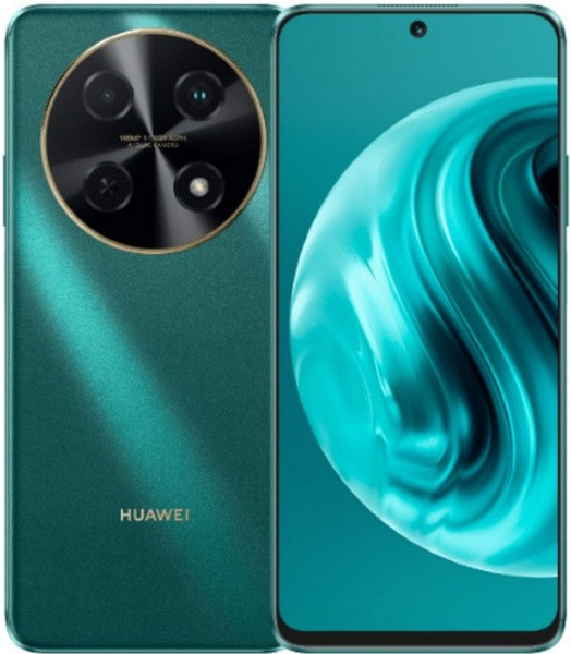 Huawei Nova 12i CTR-L81 Dual Sim 256GB Green (8GB RAM) - Global Version