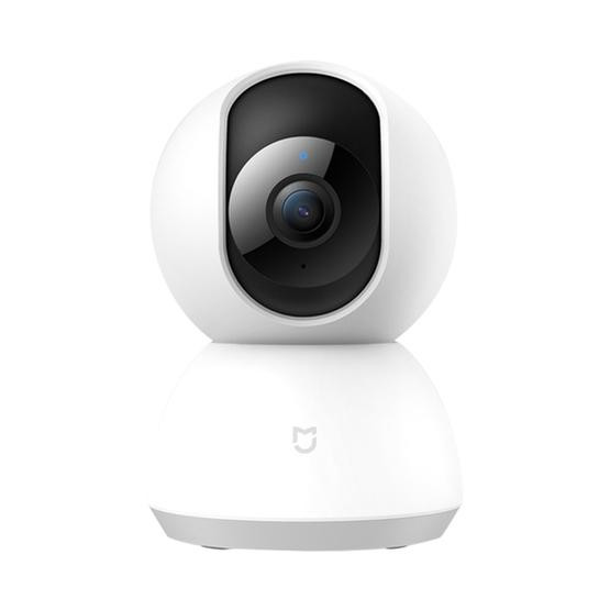 Xiaomi MIJIA Xiaobai Smart IP Camera Enhanced Edition (White) - US Plug