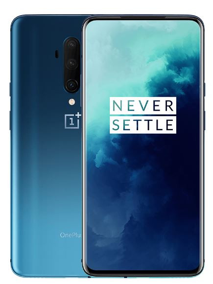 Etoren.com | (Unlocked)Oneplus 7T PRO HD1913 Dual Sim 256GB Blue