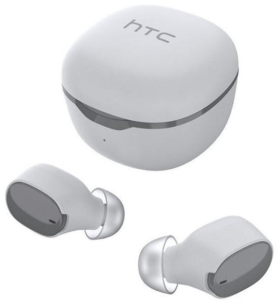 HTC TWS1 Macaron Bluetooth White