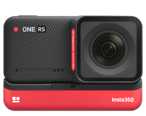 Insta 360 One RS Camera (4K Edition)