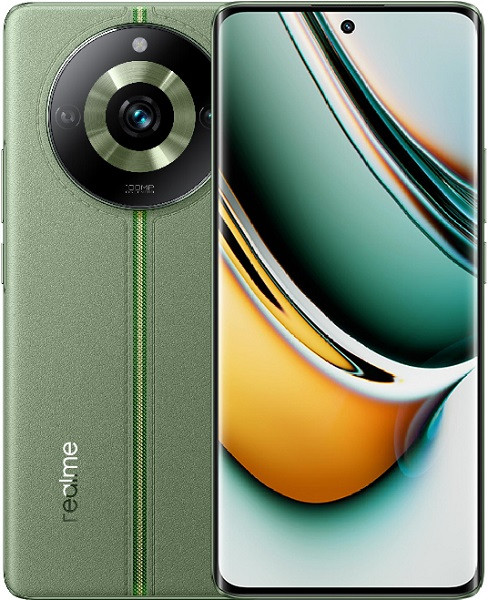Realme 11 Pro 5G Dual Sim 256GB Oasis Green (8GB RAM) - Global Version