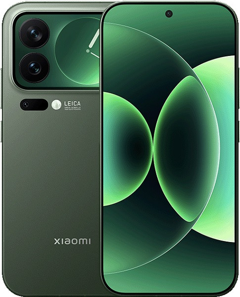Xiaomi 17 Pro Max 5G Dual Sim 1TB Green (16GB RAM) - China Version