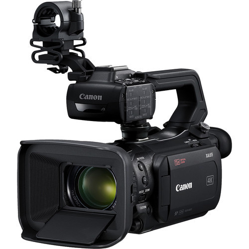 Canon XA55 4K Professional Camcorder