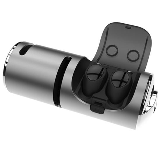 3 in 1 TWS Mini Waterproof Bluetooth 4.2 Wireless Earphone