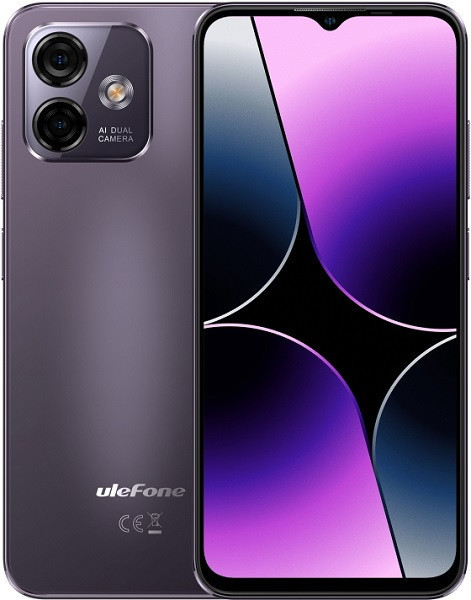 Ulefone Note 16 Pro Dual Sim 512GB Purple (8GB RAM)