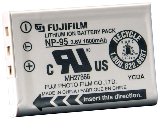 Fujifilm NP-95 Battery