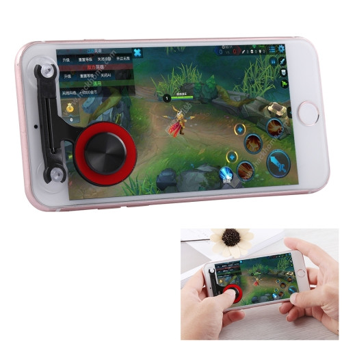 Q9 Direct Mobile Games Joystick (Red)