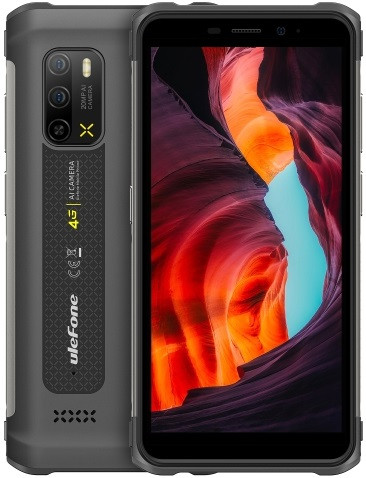 Ulefone Armor X10 Pro Rugged Phone Dual Sim 64GB Grey (4GB RAM)