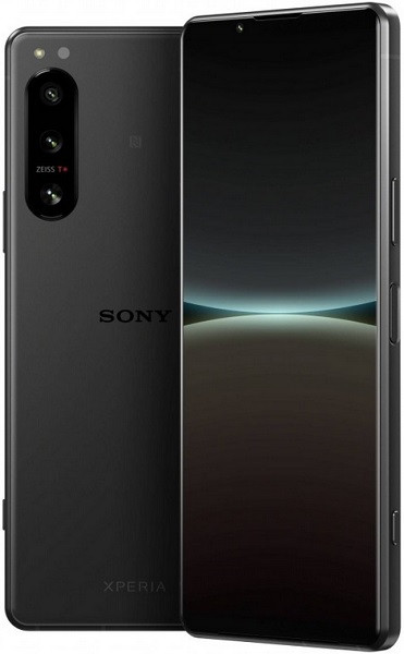 Sony Xperia 5 IV 5G XQ-CQ72 Dual Sim 128GB Black (8GB RAM)