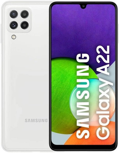 Etoren.com | (Unlocked) Samsung Galaxy A22 SM-A225F Dual Sim 128GB ...