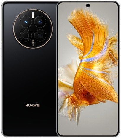 Huawei Mate 50E Dual Sim 256GB Black (8GB RAM) - China Version