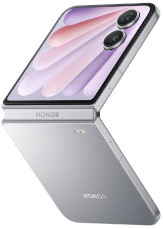 Honor Magic V Flip 2 5G Dual Sim 1TB Grey (12GB RAM) - China Version