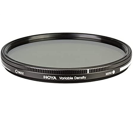 Hoya 62mm Variable Density Lens Filter