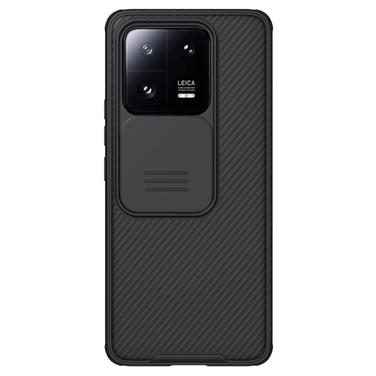 NILLKIN CamShield Pro PC Phone Case for Xiaomi 13 Pro (Black)