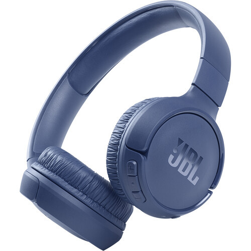 JBL Tune 510BT NC Wireless Headphones Blue