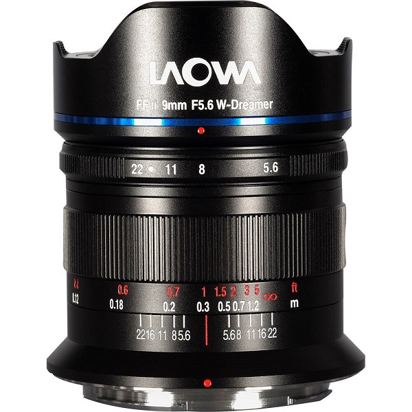 Laowa 9mm f/5.6 W-Dreamer FF RL (Nikon Z Mount)