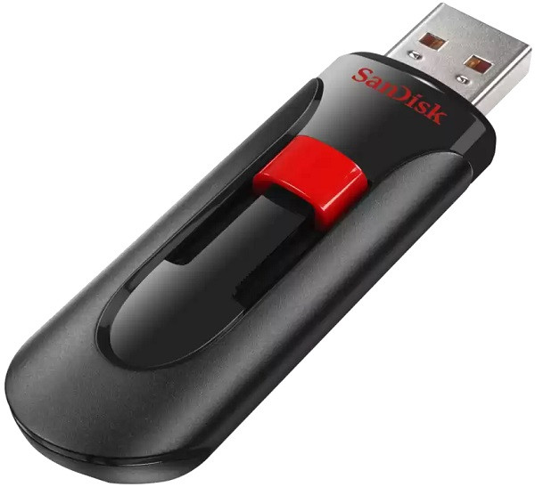 Sandisk SDCZ60 Cruzer Glide USB 2.0 32GB Drive