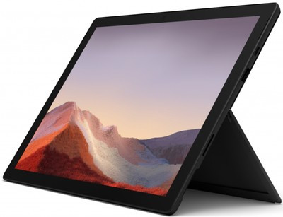 Microsoft Surface Pro 7 i5 256GB Black (8GB RAM)