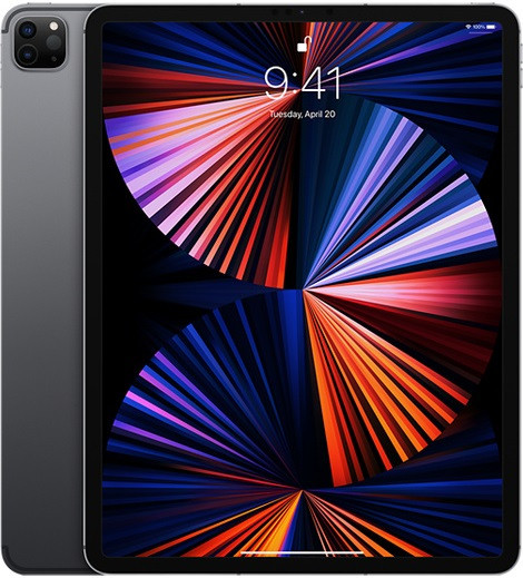 Apple iPad Pro 12.9 inch 2021 Wifi 1TB Grey (16GB RAM)