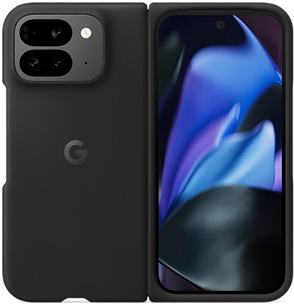 Google Pixel 9 Pro Fold Case Obsidian