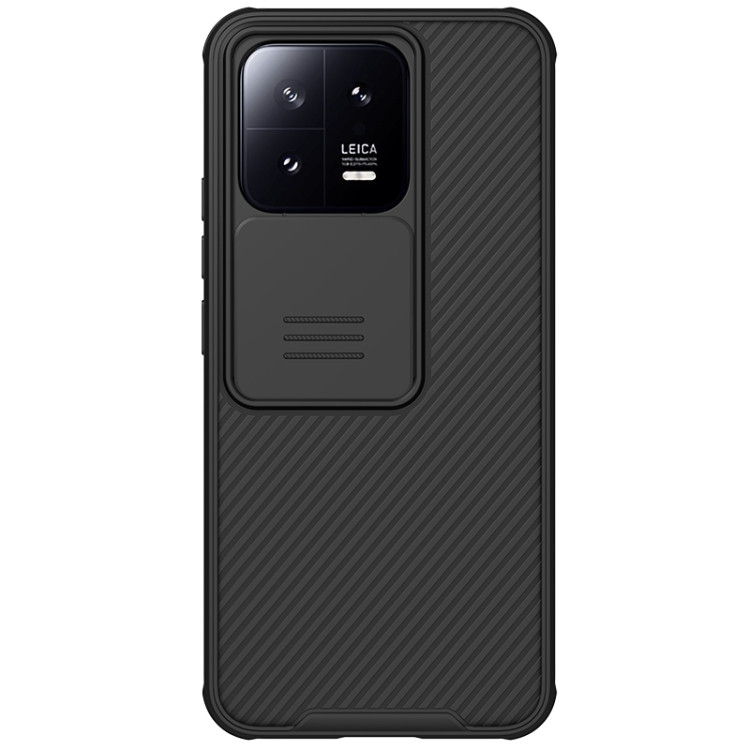 NILLKIN CamShield Pro PC Phone Case for Xiaomi 13 (Black)