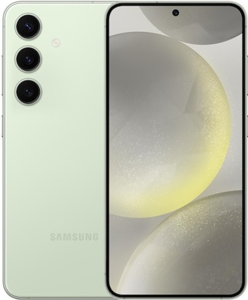 Samsung Galaxy S24 5G SM-S921B Dual Sim 256GB Jade Green (8GB RAM) - Dual Nano Sim + Esim