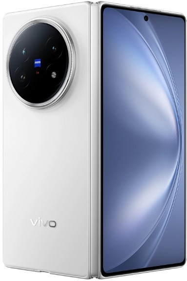 Vivo X Fold 5 5G V2436A Dual Sim 1TB White (16GB RAM) - China Version