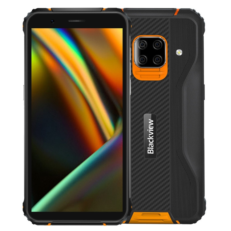 (Unlocked) Blackview BV5100 Rugged Phone Dual