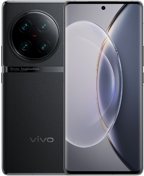 Vivo X90 Pro Plus 5G V2227A Dual Sim 512GB Black (12GB RAM) - China Version