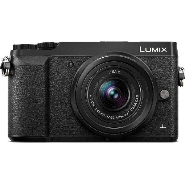 Panasonic Lumix DMC-GX85K (12-32mm f/3.5-5.6) Black