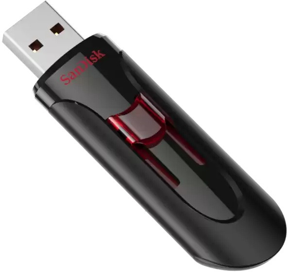 Sandisk SDCZ600 Cruzer Glide USB 3.0 64GB Drive