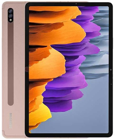 Etoren Com Samsung Galaxy Tab S7 11 T870 Wifi 128gb Brown Full Tablet Specifications