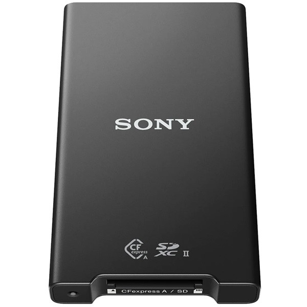 Sony MRW-G2 CFexpress Type A/SD Card Reader