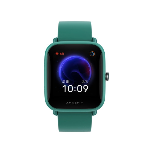 Amazfit Pop Smart Watch Green