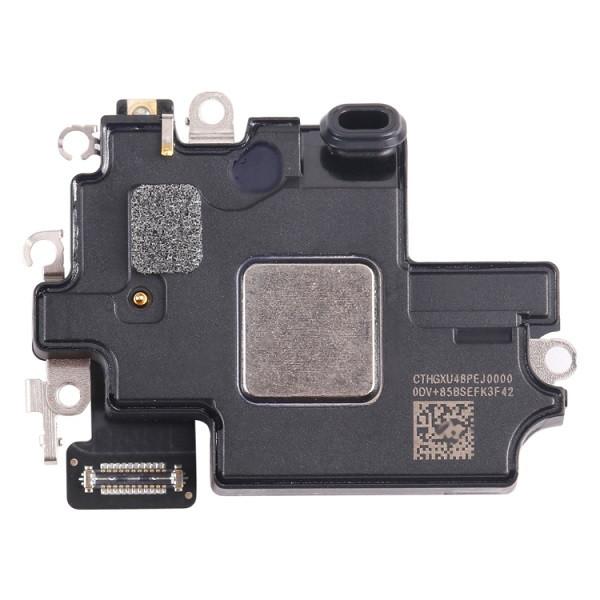 Earpiece Speaker Assembly for iPhone 15