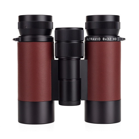 Leica 8x32 Ultravid HD-Plus Binoculars (Hermes Edition)