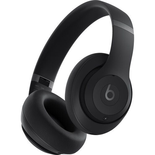Beats Studio Pro Wireless Headphones Black
