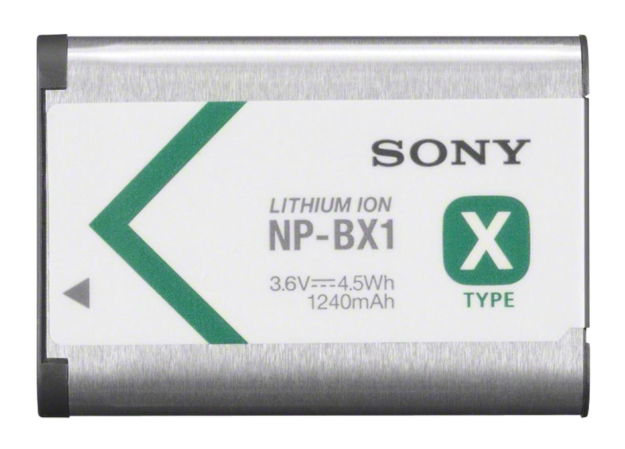 Sony NP-BX1 Battery (White Box)