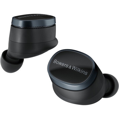 Bowers & Wilkins Pi8 True Wireless Earbuds Black