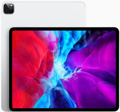 Apple iPad Pro 12.9 inch 2020 Wifi 256GB Silver