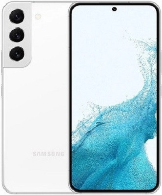 Samsung Galaxy S22 5G SM-S9010 Dual Sim 256GB Phantom White (8GB RAM) - No eSIM
